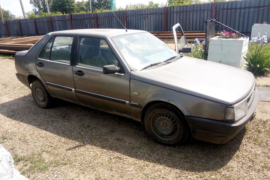 Продам Fiat Croma 1987 года в г. Первомайск, Николаевская область