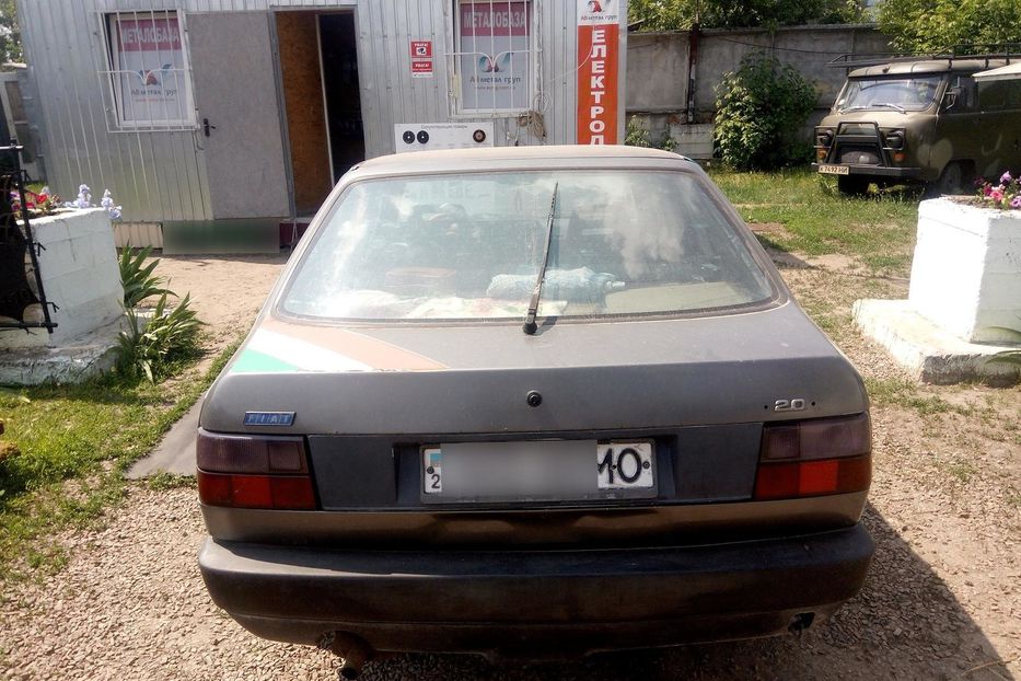 Продам Fiat Croma 1987 года в г. Первомайск, Николаевская область