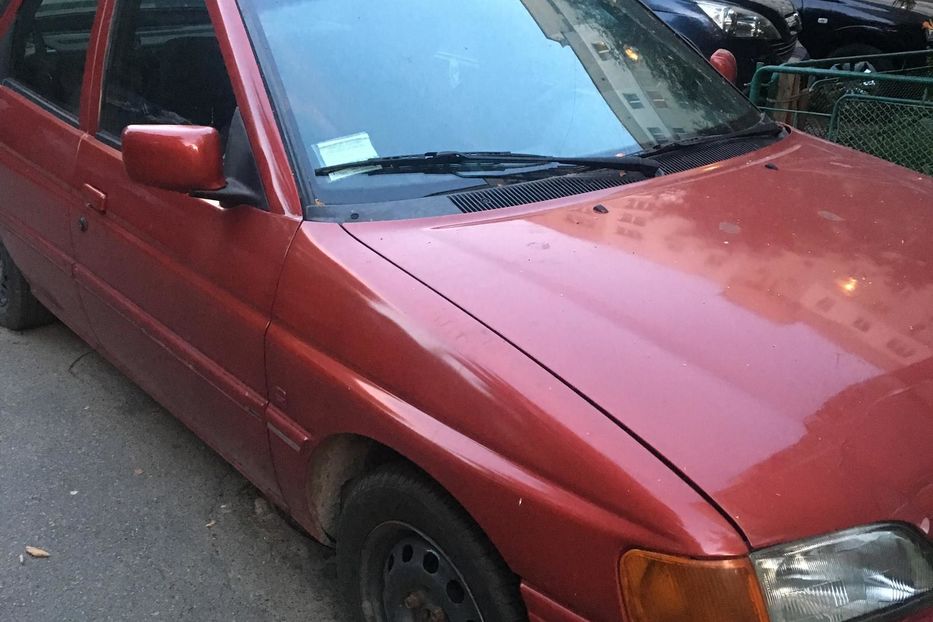 Продам Ford Escort 1988 года в Киеве