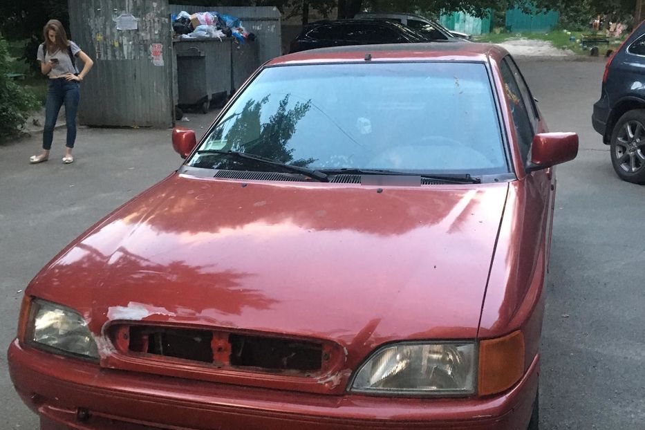 Продам Ford Escort 1988 года в Киеве