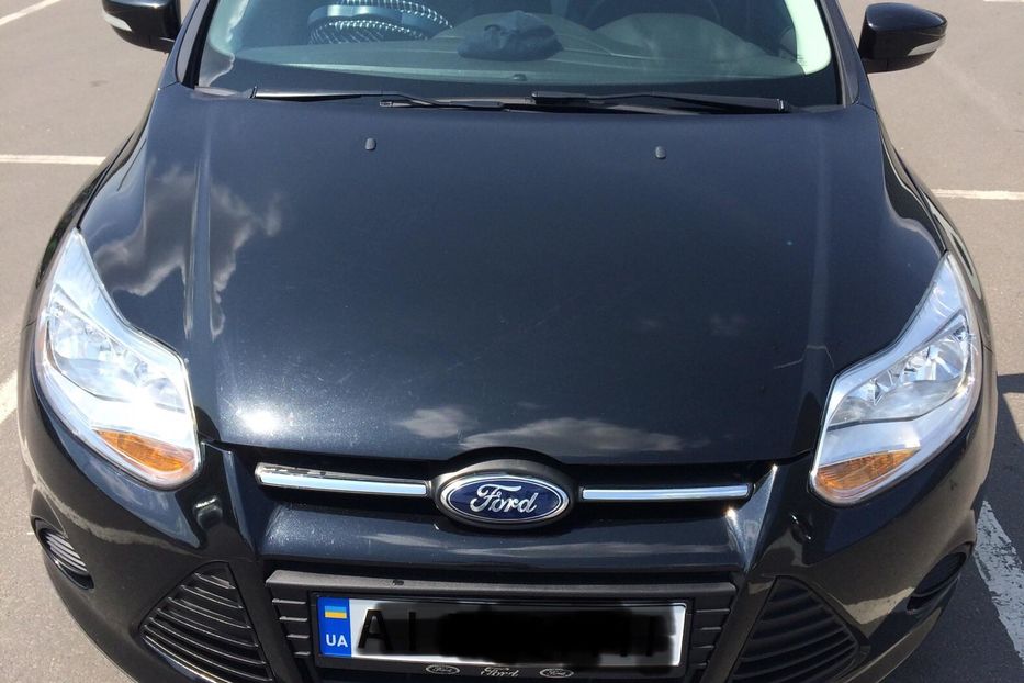 Продам Ford Focus 2014 года в г. Белая Церковь, Киевская область