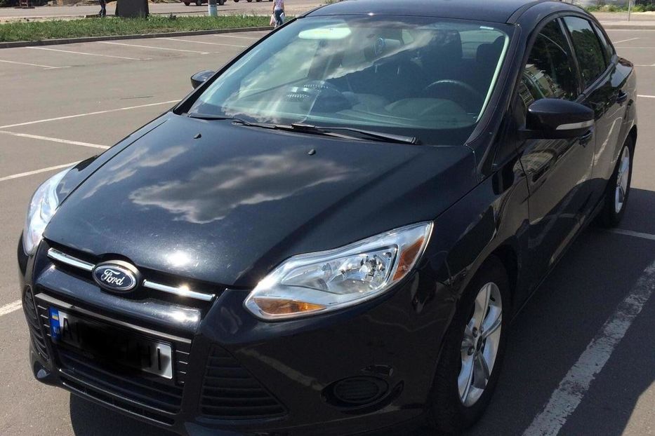Продам Ford Focus 2014 года в г. Белая Церковь, Киевская область