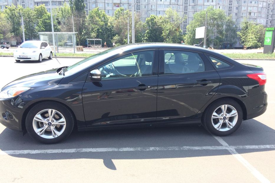 Продам Ford Focus 2014 года в г. Белая Церковь, Киевская область
