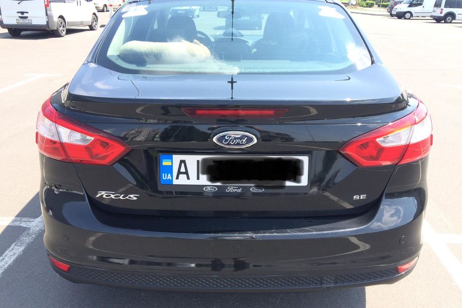 Продам Ford Focus 2014 года в г. Белая Церковь, Киевская область