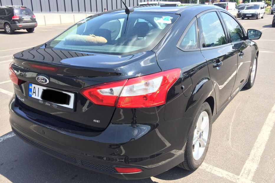 Продам Ford Focus 2014 года в г. Белая Церковь, Киевская область