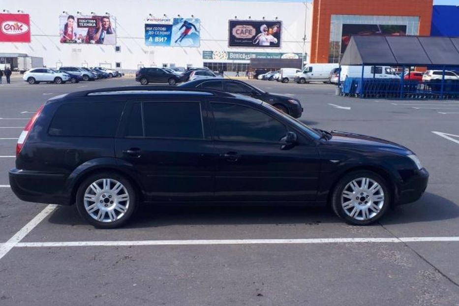 Продам Ford Mondeo 2003 года в Киеве