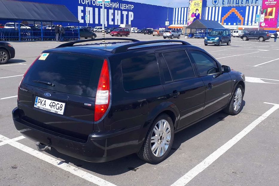 Продам Ford Mondeo 2003 года в Киеве