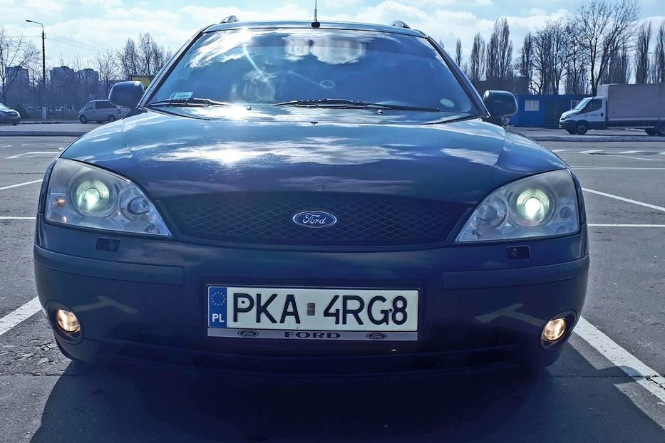 Продам Ford Mondeo 2003 года в Киеве