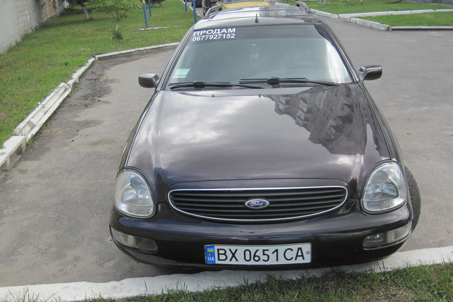 Продам Ford Scorpio 1995 года в Хмельницком