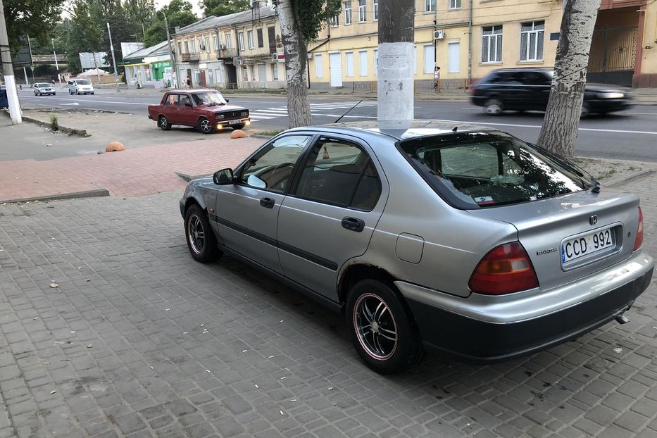 Продам Honda Civic 1995 года в Одессе