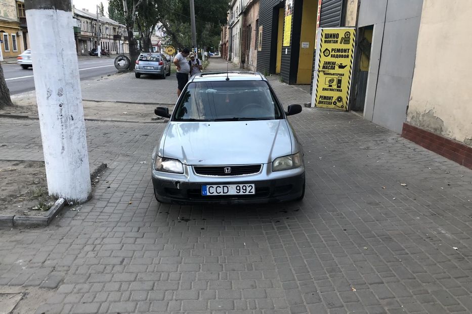 Продам Honda Civic 1995 года в Одессе