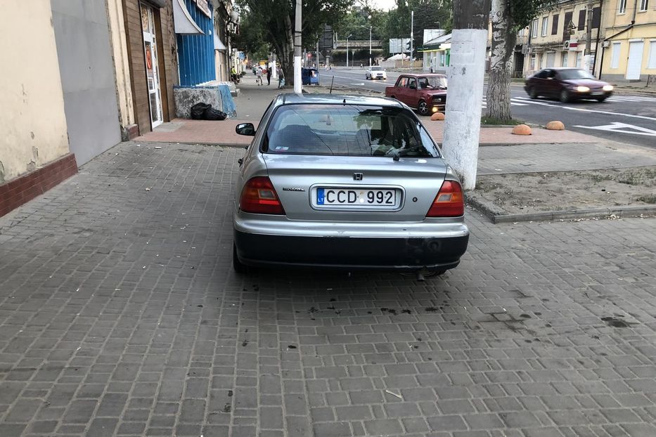 Продам Honda Civic 1995 года в Одессе