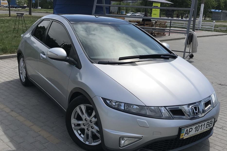 Продам Honda Civic 2009 года в Запорожье