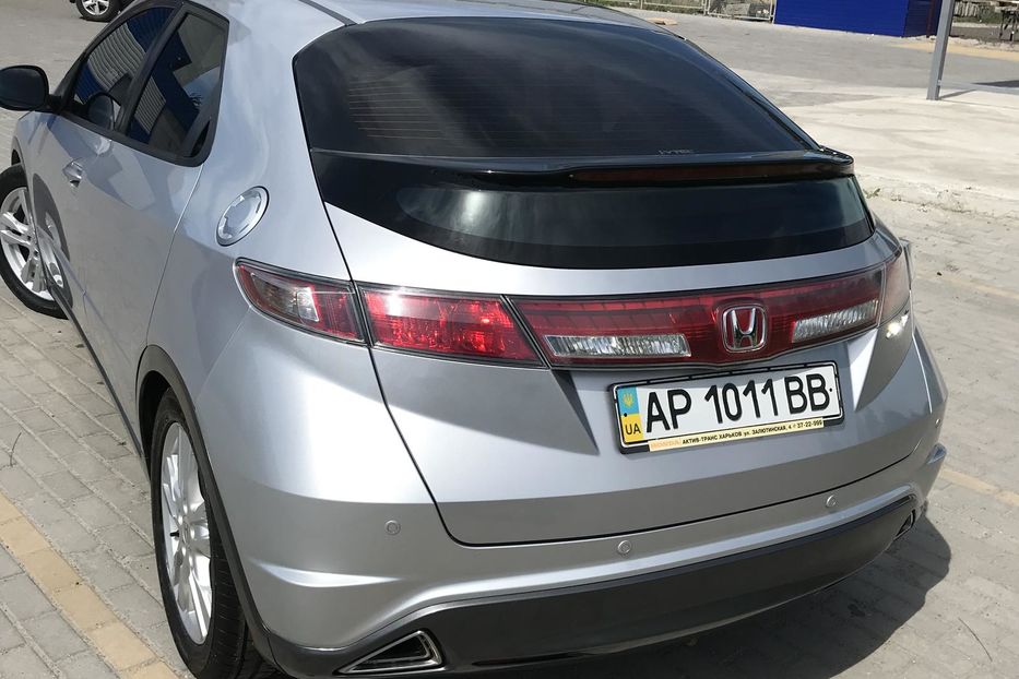 Продам Honda Civic 2009 года в Запорожье