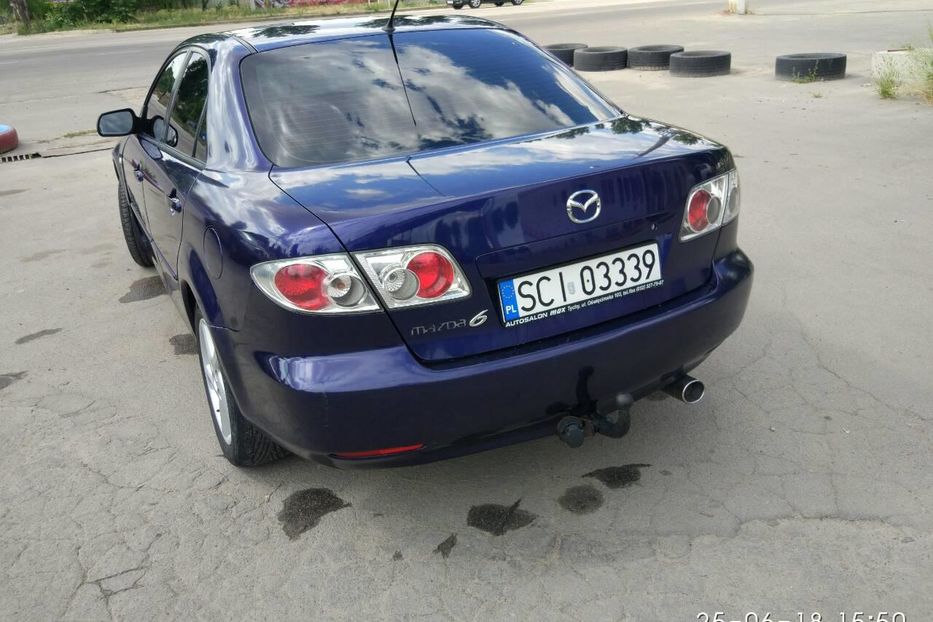 Продам Mazda 6 Седан 2003 года в Херсоне