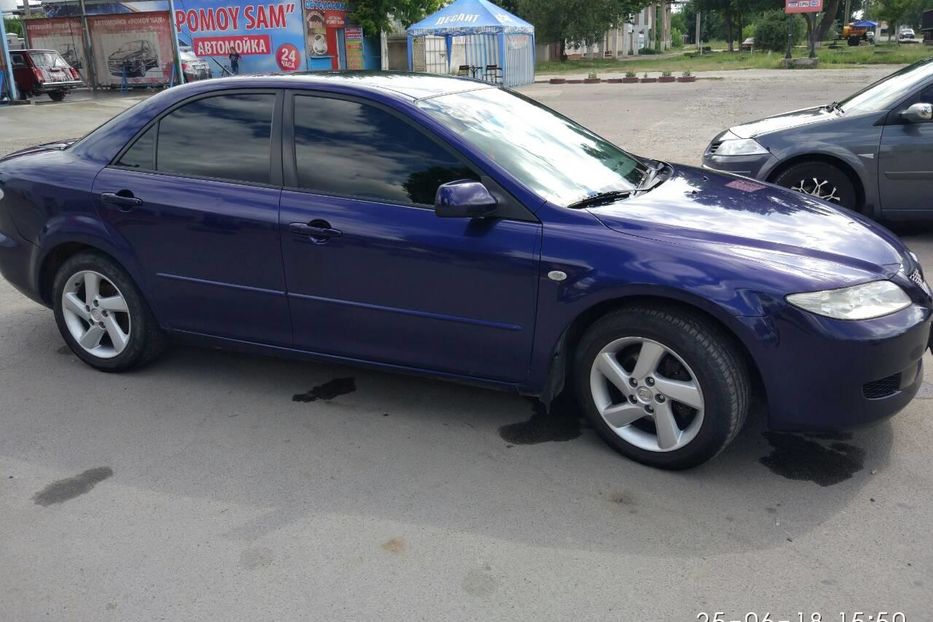 Продам Mazda 6 Седан 2003 года в Херсоне