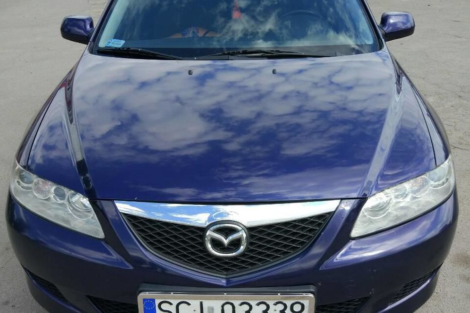 Продам Mazda 6 Седан 2003 года в Херсоне