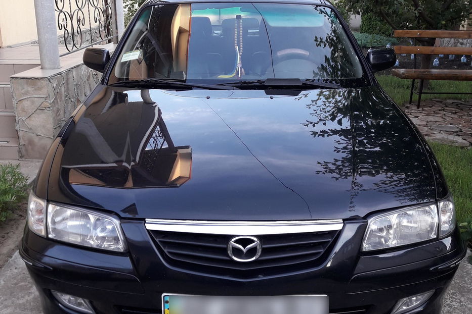 Продам Mazda 626 GF 2000 года в г. Соленое, Днепропетровская область