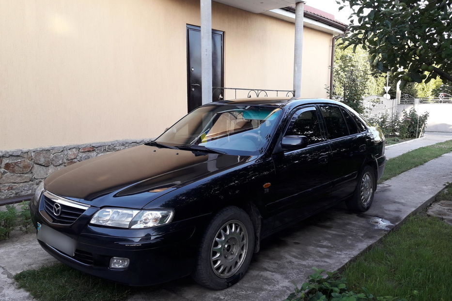 Продам Mazda 626 GF 2000 года в г. Соленое, Днепропетровская область