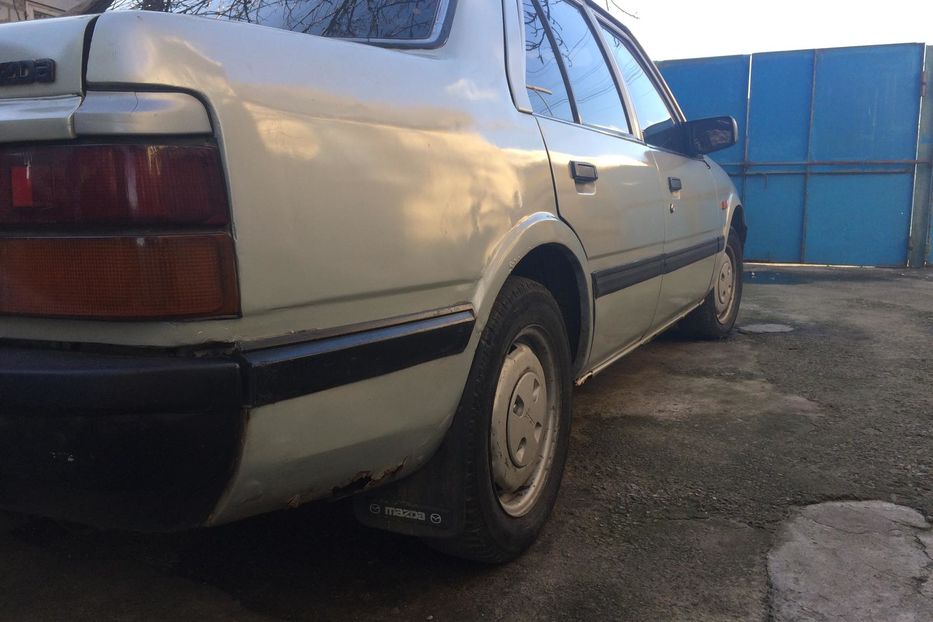 Продам Mazda 626 1985 года в Полтаве