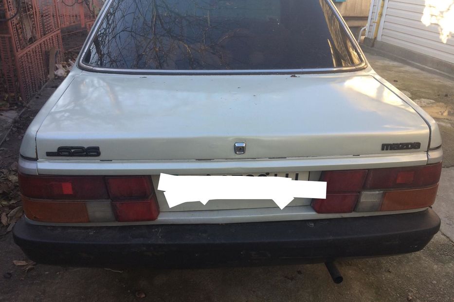 Продам Mazda 626 1985 года в Полтаве