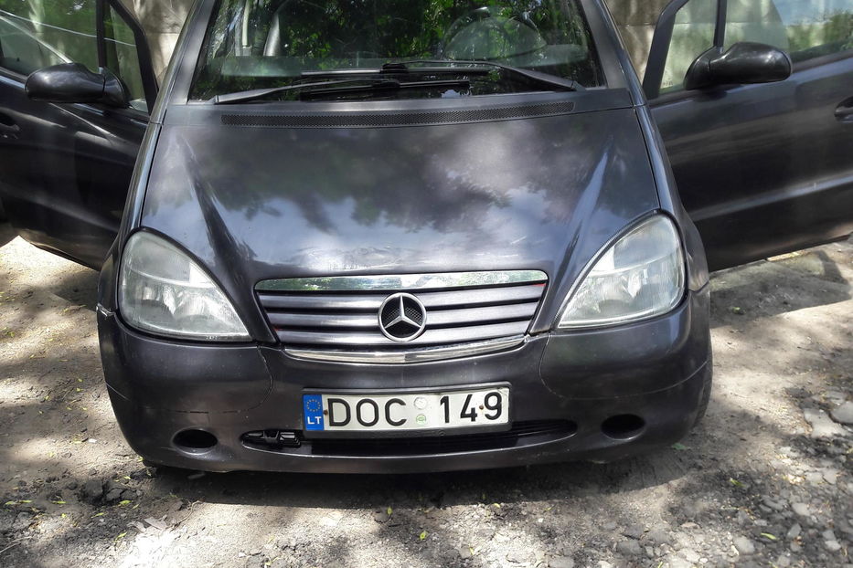 Продам Mercedes-Benz A 160 1999 года в Одессе