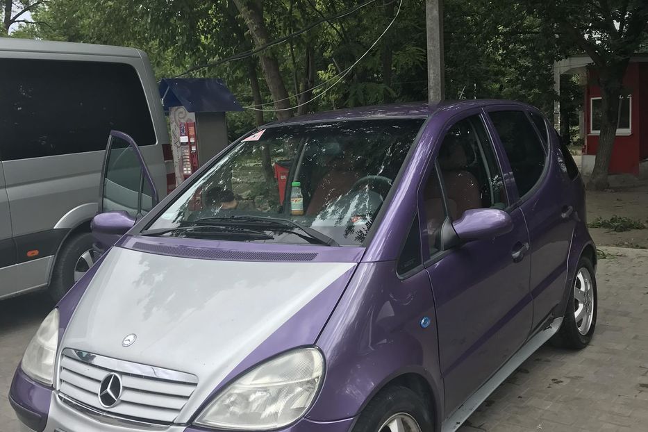 Продам Mercedes-Benz A 170 1999 года в Херсоне