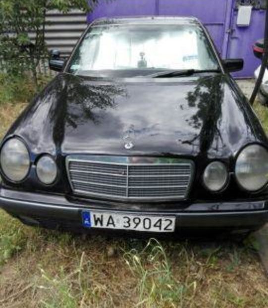 Продам Mercedes-Benz A 210 210W 1997 года в Херсоне