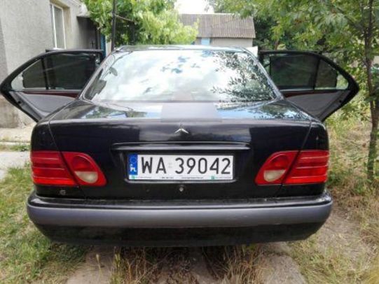 Продам Mercedes-Benz A 210 210W 1997 года в Херсоне