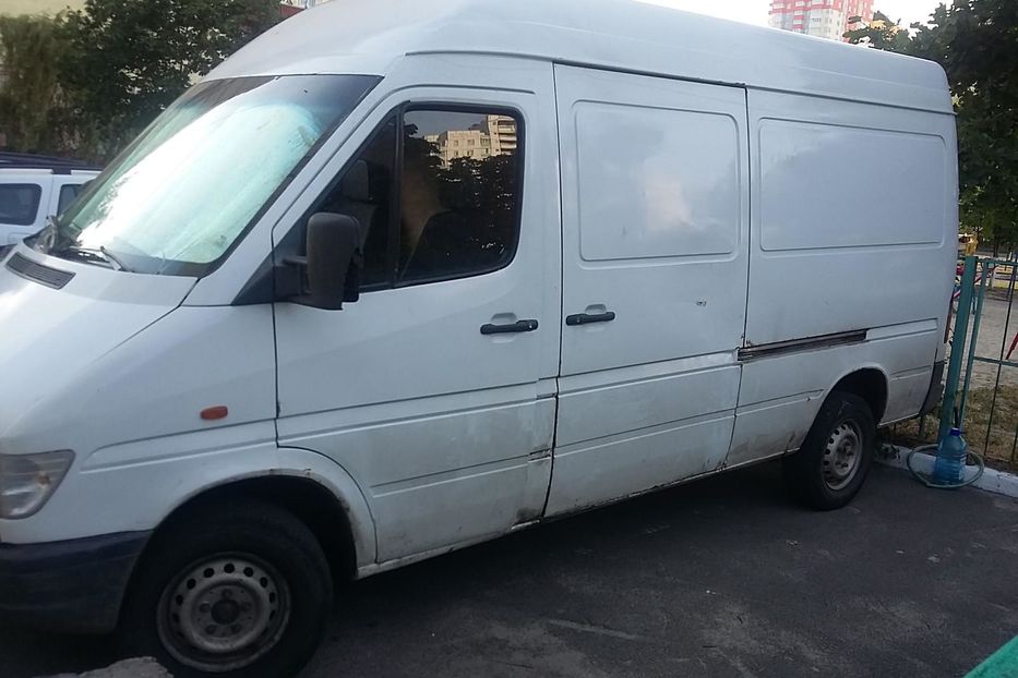 Продам Mercedes-Benz Sprinter 308 груз. 1997 года в Киеве