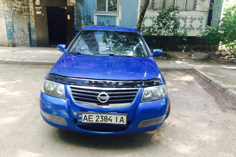 Продам Nissan Almera 2006 года в Днепре