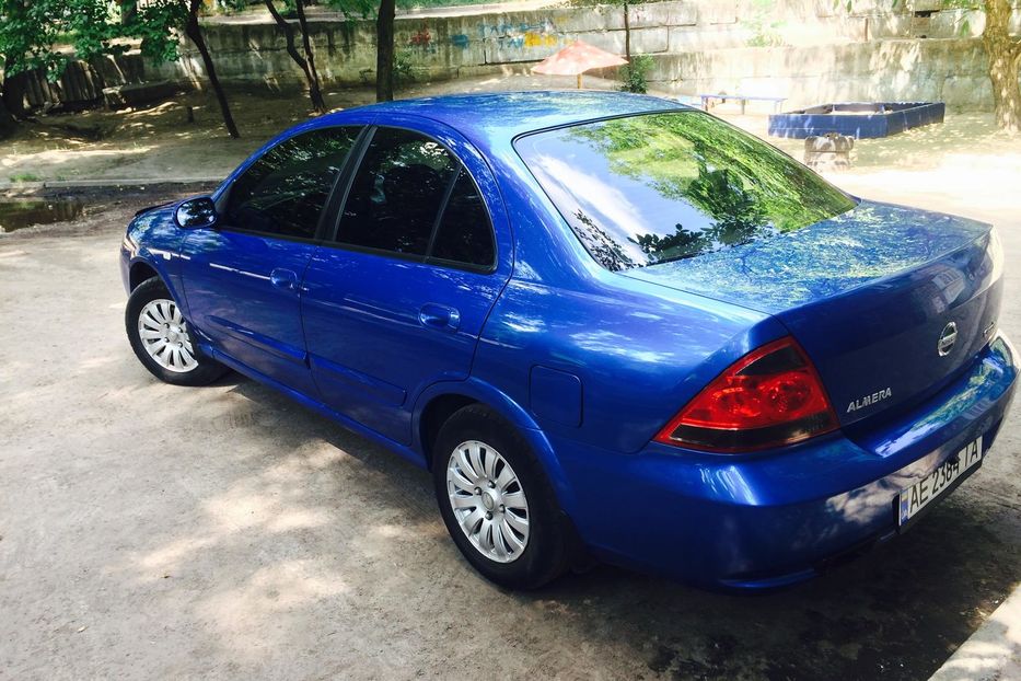 Продам Nissan Almera 2006 года в Днепре