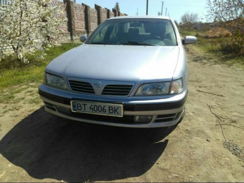 Продам Nissan Maxima 1995 года в Николаеве