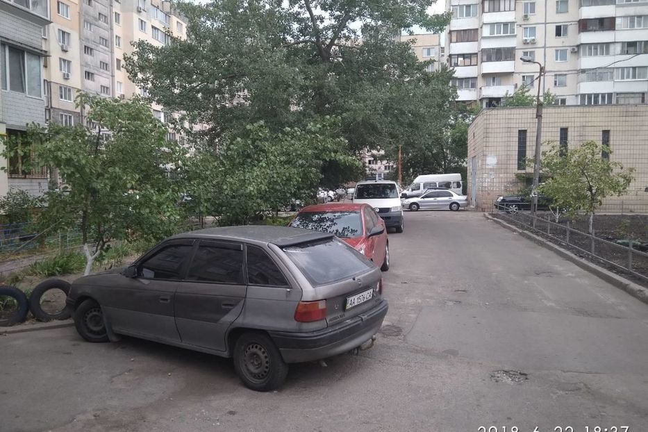 Продам Opel Astra F 1993 года в Киеве