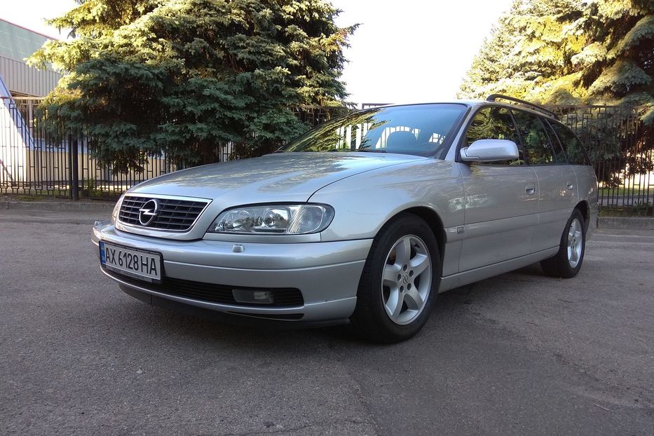 Продам Opel Omega 2.5DTI 2003 года в Харькове