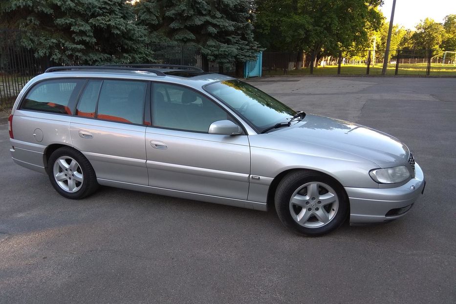 Продам Opel Omega 2.5DTI 2003 года в Харькове