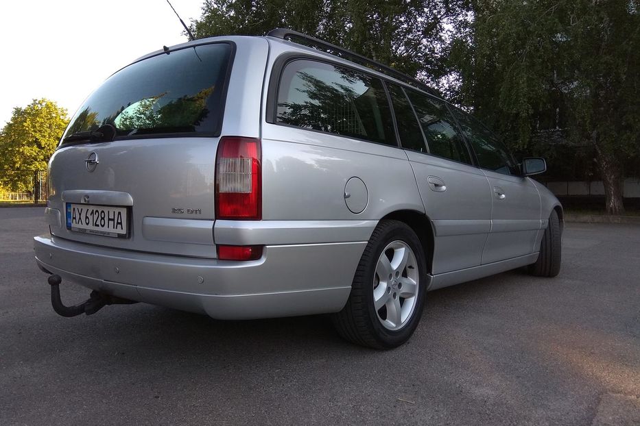 Продам Opel Omega 2.5DTI 2003 года в Харькове