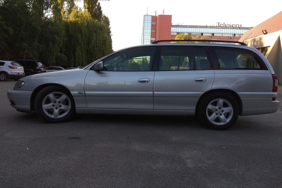 Продам Opel Omega 2.5DTI 2003 года в Харькове