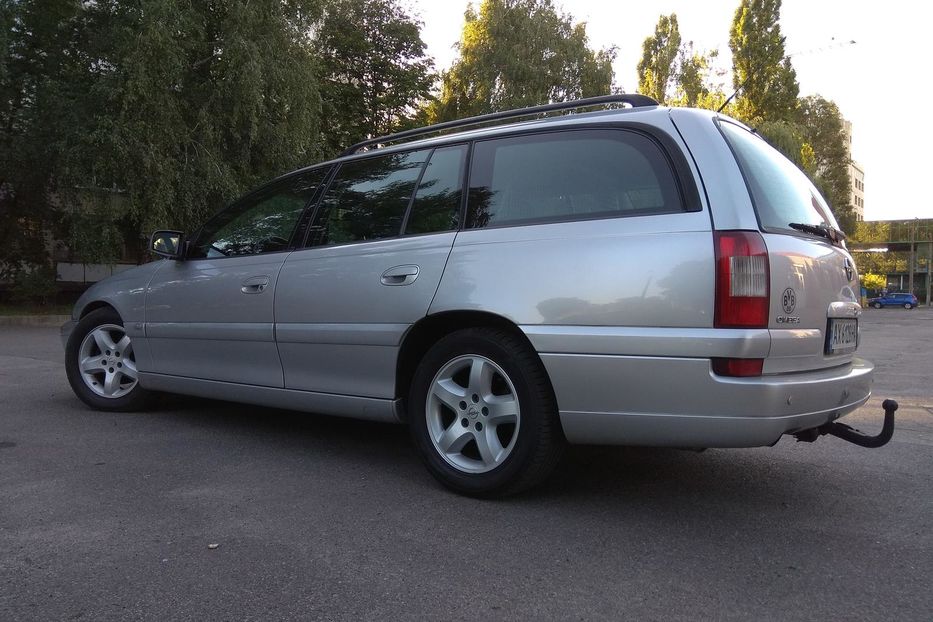 Продам Opel Omega 2.5DTI 2003 года в Харькове