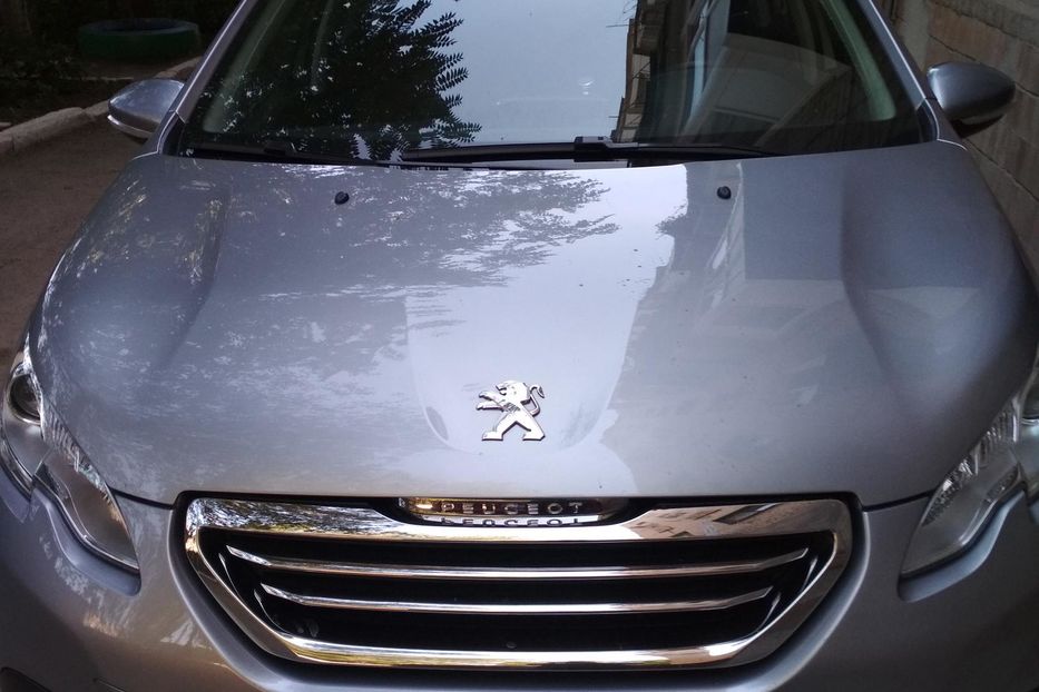 Продам Peugeot 2008 2015 года в Кропивницком