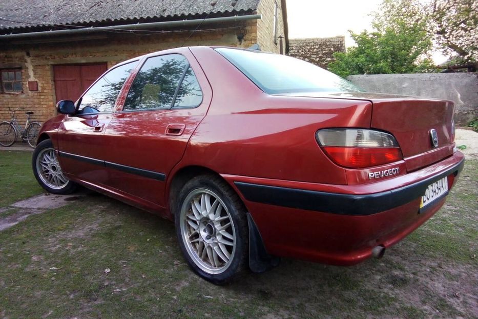 Продам Peugeot 406 1998 года в г. Городок, Львовская область