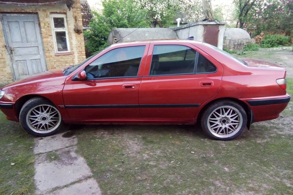 Продам Peugeot 406 1998 года в г. Городок, Львовская область