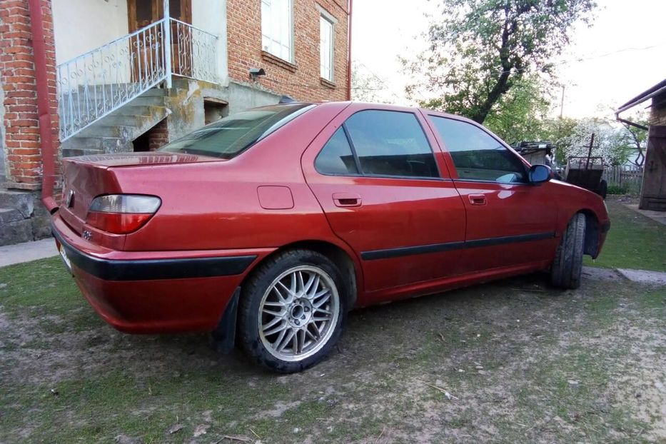 Продам Peugeot 406 1998 года в г. Городок, Львовская область