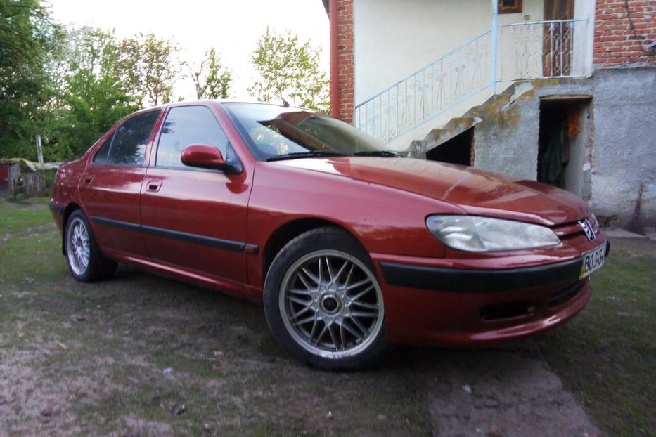 Продам Peugeot 406 1998 года в г. Городок, Львовская область