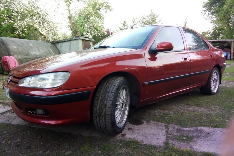 Продам Peugeot 406 1998 года в г. Городок, Львовская область