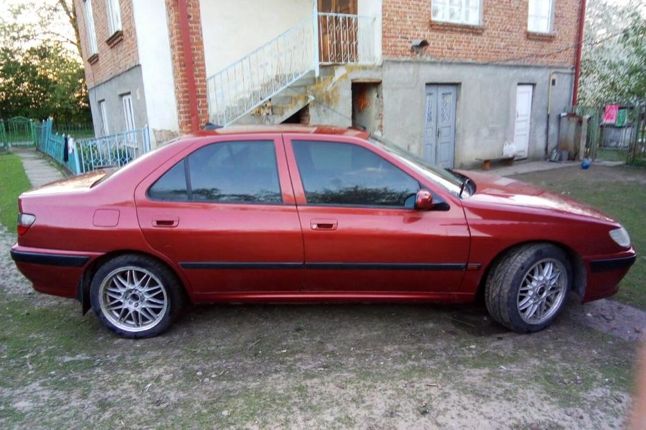 Продам Peugeot 406 1998 года в г. Городок, Львовская область