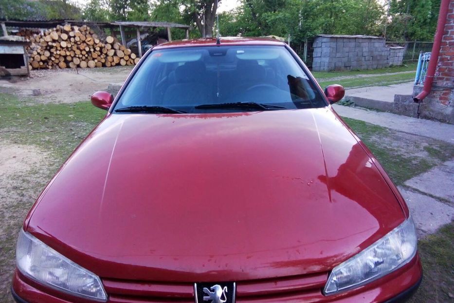 Продам Peugeot 406 1998 года в г. Городок, Львовская область