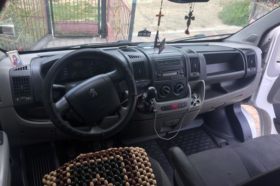 Продам Peugeot Boxer пасс. H3L2 2008 года в Тернополе