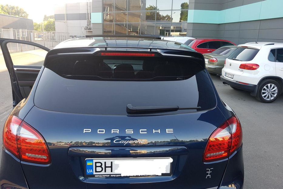 Продам Porsche Cayenne 2013 года в Одессе