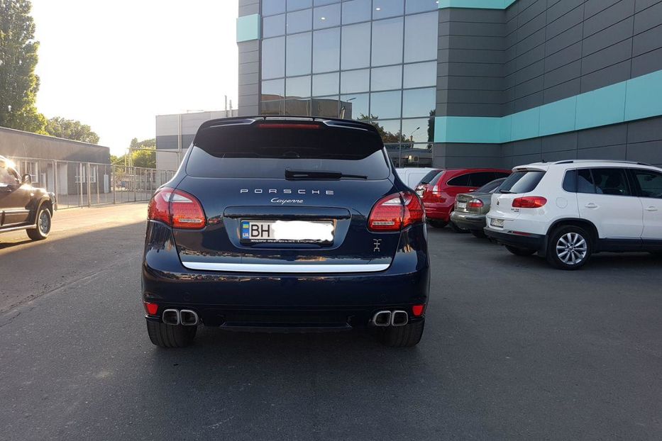 Продам Porsche Cayenne 2013 года в Одессе